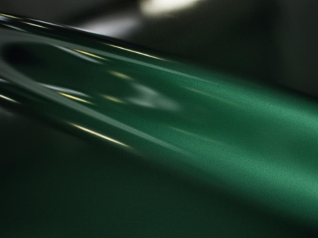 Cosmetic PPF - 3M™ Protection Wrap Film Colour Series, PWF-GP276, Gloss British Racing Green