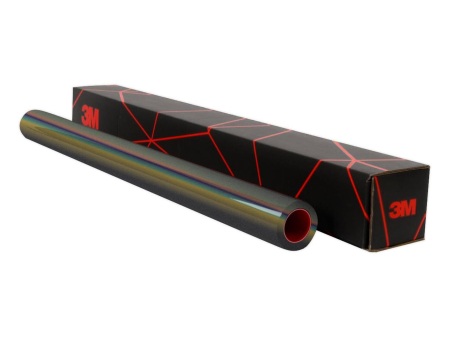 3M™ Protection Wrap Film Colour Series, PWF-GP281, Gloss Flip Psychedelic [2]