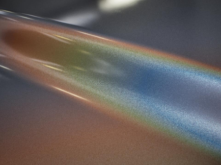 Cosmetic PPF - 3M™ Protection Wrap Film Colour Series, PWF-GP281, Gloss Flip Psychedelic