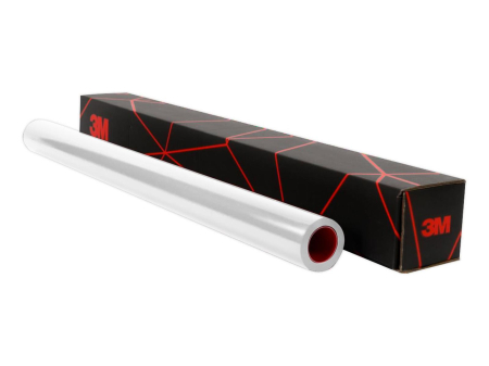 3M™ Protection Wrap Film Colour Series, PWF-M10, Matte White [2]