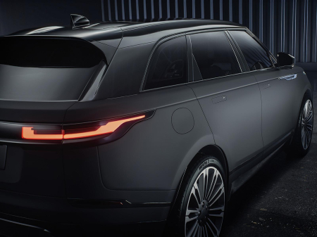 3M™ Protection Wrap Film Colour Series, PWF-M12, Matte Black [1]