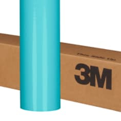 Folie pentru cutter-ploter - 3M Scotchcal 7125-86, Robin Egg Blue