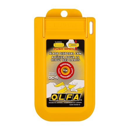 Altele - OLFA DC-4