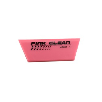 Raclete cu mâner - Fusion Pink Clean