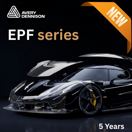 Folii - Avery Dennison® Paint Protection Film epf