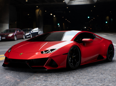 Avery SWF Gloss Metallic Pure Red - Lucios [1]