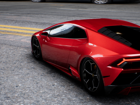 Avery SWF Gloss Metallic Pure Red - Lucios [3]