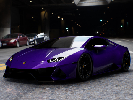 Avery SWF Gloss Metallic Vibrant Violet - Lucios [3]