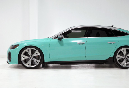 Avery  SWF Gloss Park Avenue Blue [1]