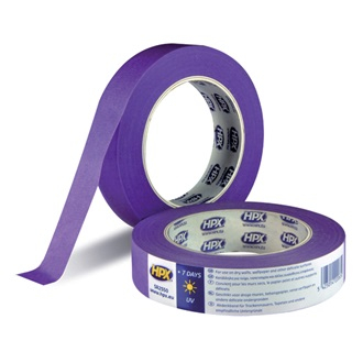 Aplicare - Banda mascare 25 mm x 50 m