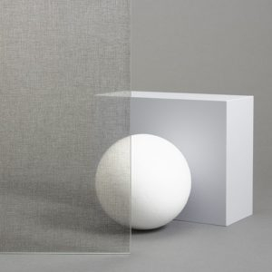 Folie decorativă - Buckram Pearl + Gray SH2FGBUG