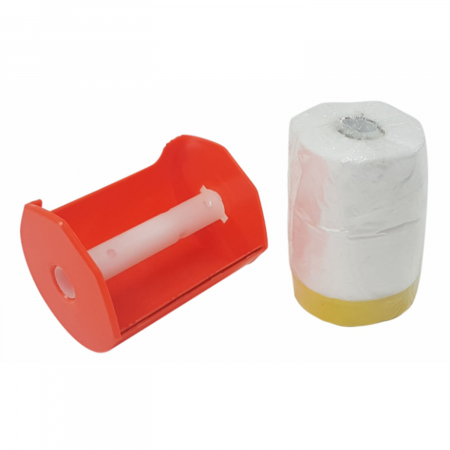 Altele - Dispenser portabil pentru folia de protectie