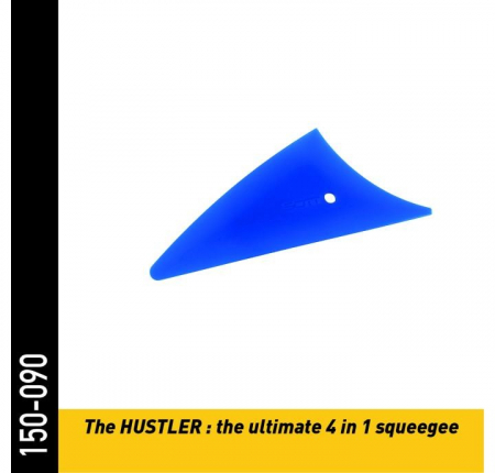 Aplicare - The Hustler : racleta 4 in 1