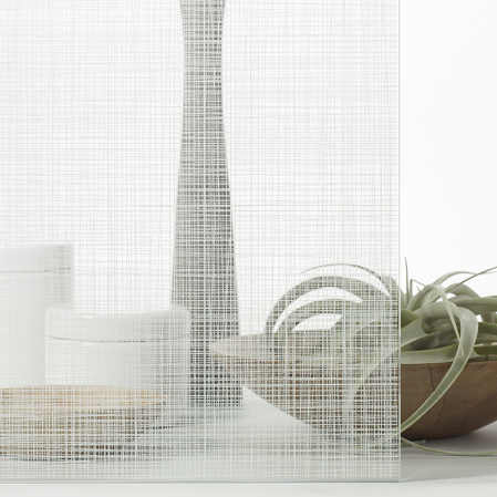 Folie decorativă - LINEN SH2FGLN