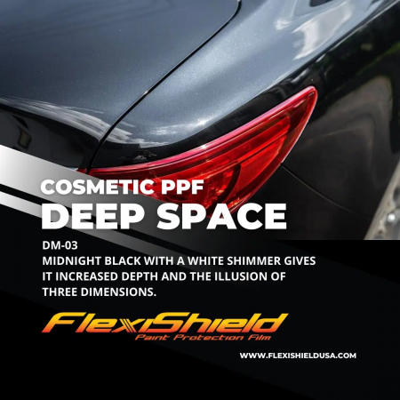 Cosmetic PPF - FlexiShield Deep Space