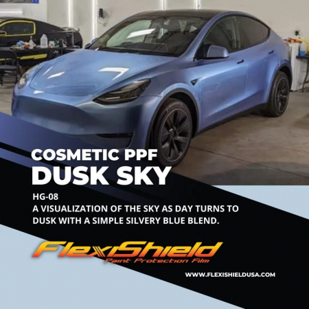 Cosmetic PPF - FlexiShield Dusk Sky