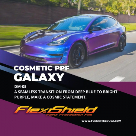 Cosmetic PPF - FlexiShield Galaxy