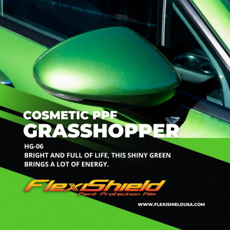 Folii - FlexiShield Grasshopper