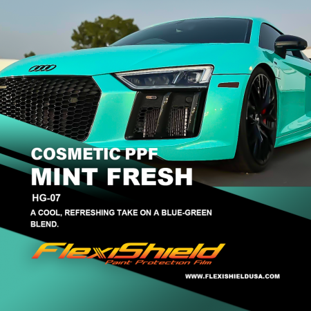 Folii - FlexiShield Mint Fresh