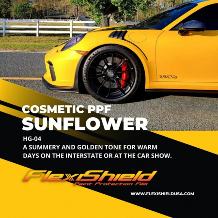 Folii - FlexiShield Sunflower