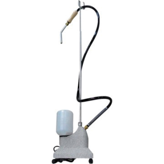 Alte scule - Jiffy Steamer - suflant de aburi