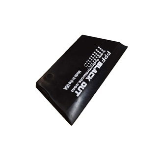 Raclete cu mâner - Fusion Black Out PPF