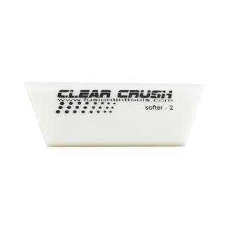 Raclete cu mâner - Fusion Clear Crush
