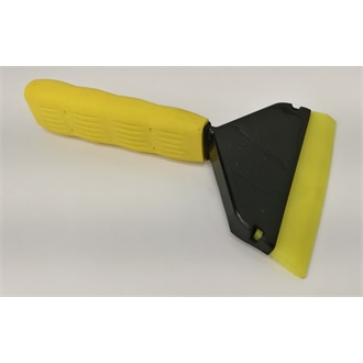 Aplicare - Hexis semi-rigid - Mâner cu racletă