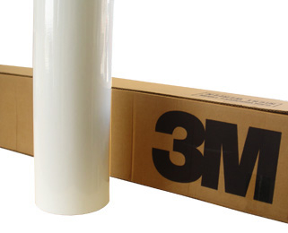 Folii - 3M IJ 35C-20 Alb Mat Graphic 80 µm Adeziv Gri Comply