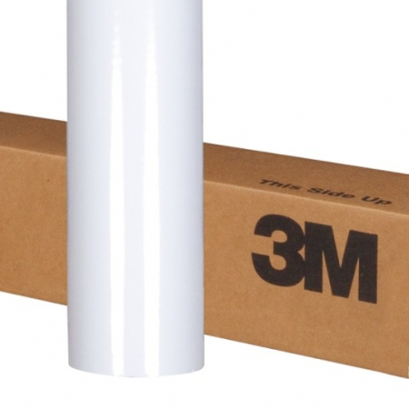 Durabilitate extremă - 3M IJ180mC-10 White-Alb