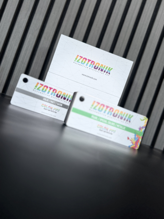 Izotronic Cosmetic PPF Catalog [1]