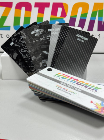 Izotronic Cosmetic PPF Catalog [2]