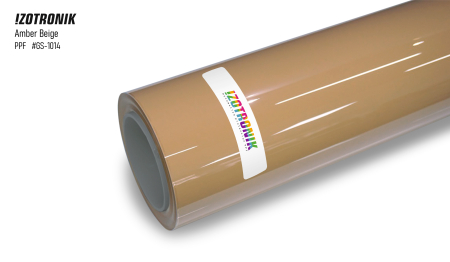 Cosmetic PPF - IZOTRONIK PPF Amber Bej / GS-1014