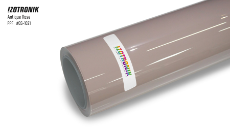 Cosmetic PPF - IZOTRONIK PPF Antique Rose / GS-1021