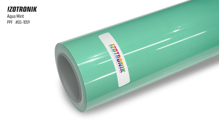 Cosmetic PPF - IZOTRONIK PPF Aqua Mint / GS-1059