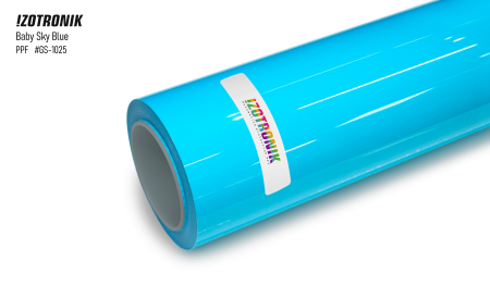 Cosmetic PPF - IZOTRONIK PPF Baby Sky Blue / GS-1025