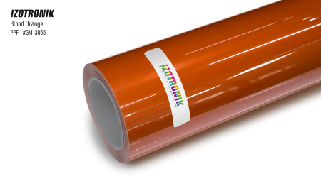 Cosmetic PPF - IZOTRONIK PPF Blood Orange / GM-3055