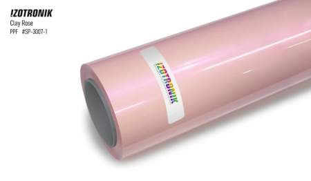 Cosmetic PPF - IZOTRONIK PPF Clay Rose / SP-3007-1
