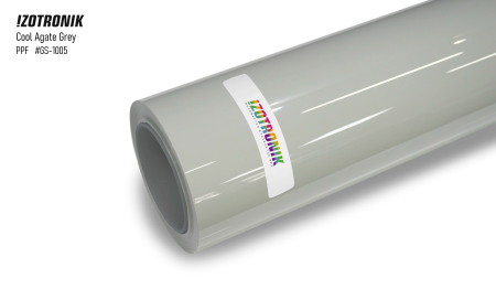 Cosmetic PPF - IZOTRONIK PPF Cool Agate Grey / GS-1005