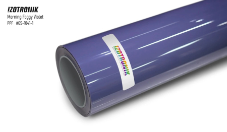 Cosmetic PPF - IZOTRONIK PPF Morning Foggy Violet / GS-1041-1