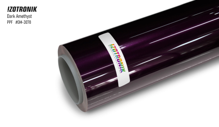 Cosmetic PPF - IZOTRONIK PPF Dark Amethyst / GM-3078