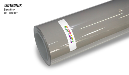 Cosmetic PPF - IZOTRONIK PPF Dawn Grey / GS-1007