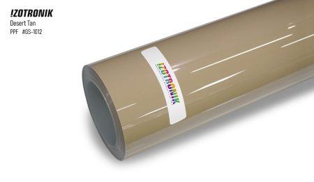Cosmetic PPF - IZOTRONIK PPF Desert Tan / GS-1012