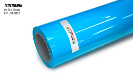 Cosmetic PPF - IZOTRONIK PPF Ice Blue Glacier / GS-1025-1
