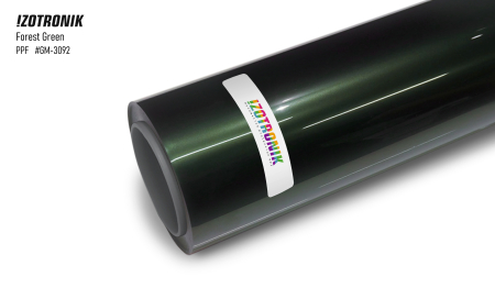 Cosmetic PPF - IZOTRONIK PPF Forest Green / GM-3092