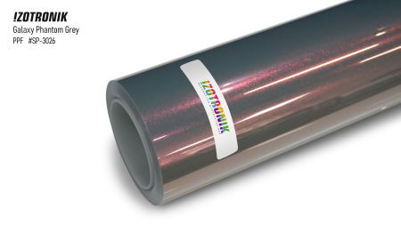 Cosmetic PPF - IZOTRONIK PPF Galaxy Phantom Grey / SP-3026
