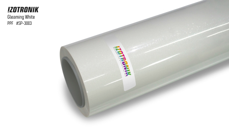 Cosmetic PPF - IZOTRONIK PPF Gleaming White / SP-3003
