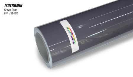 Folii Auto - IZOTRONIK PPF Greyed Plum / GS-1042