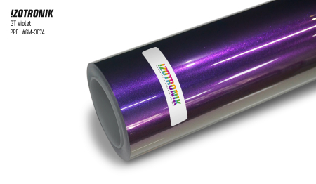 Cosmetic PPF - IZOTRONIK PPF GT Violet / GM-3074