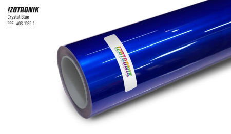 Cosmetic PPF - IZOTRONIK PPF Crystal Blue / GS-1035-1